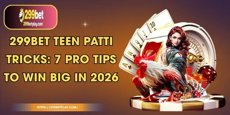 299BET Teen Patti Tricks: 7 Pro Tips to Win Big in 2026