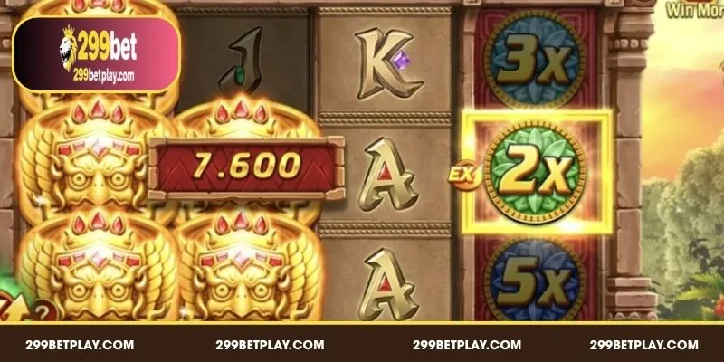 Breakdown of the multiplier wheel and Fortune Gems 2 Strategy chart