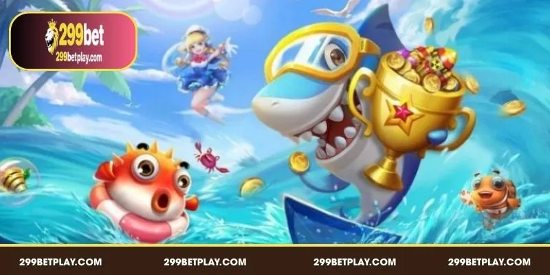 Free Coins Fishing 299BET daily login rewards
