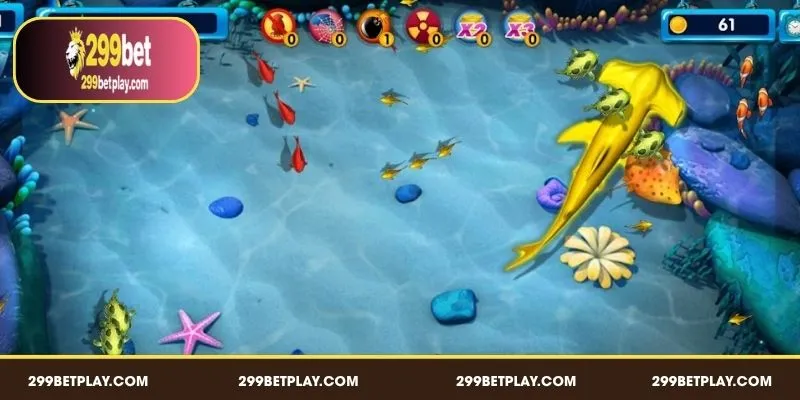 High definition graphics showing the intense action during a jackpot boss hunt