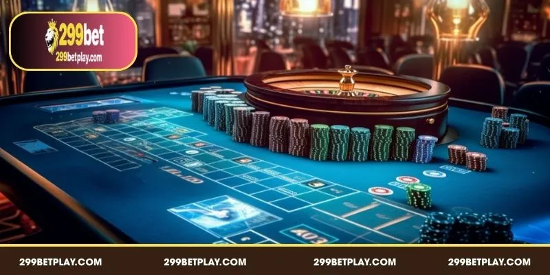 Join the fun games at 299BET now