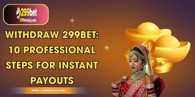 Withdraw 299BET: 10 Professional Steps for Instant Payouts