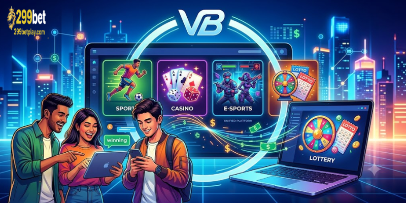 About VB8 is an online hub for gaming, betting, and entertainment.