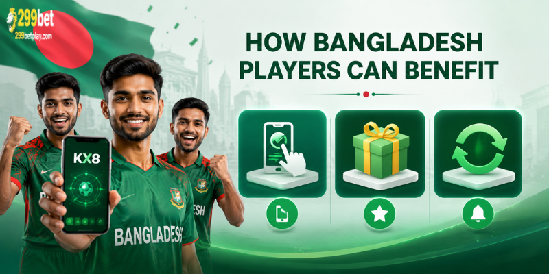 How Bangladesh Players Can Benefit