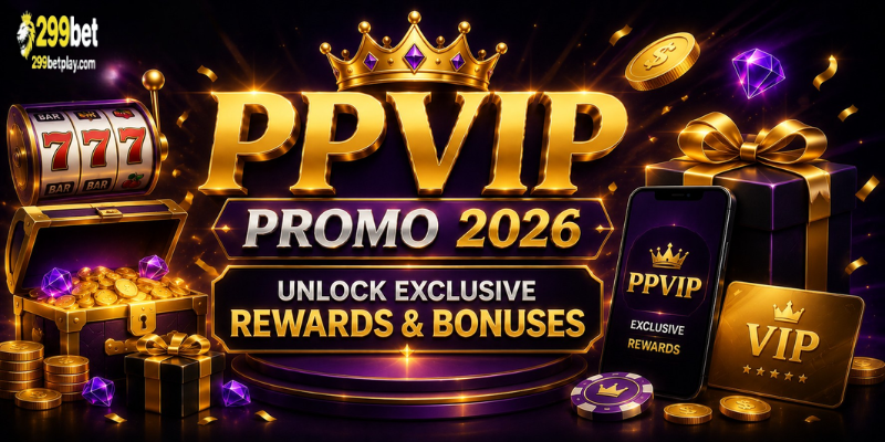 PPVIP Promo 2026: Unlock Exclusive Rewards & Bonuses