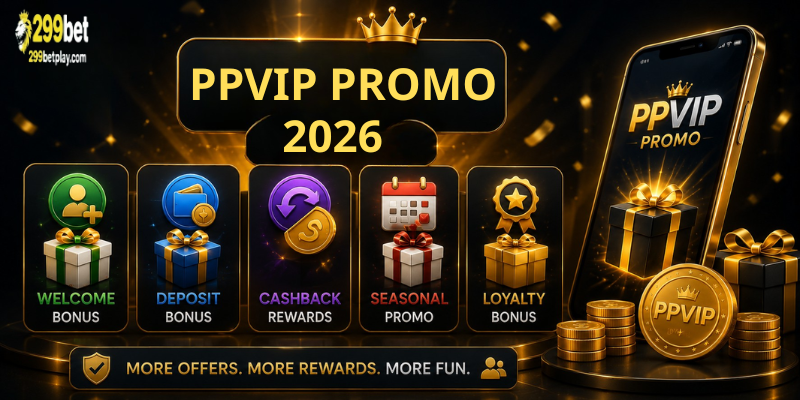 The PPVIP promo is a promotional system designed to provide players