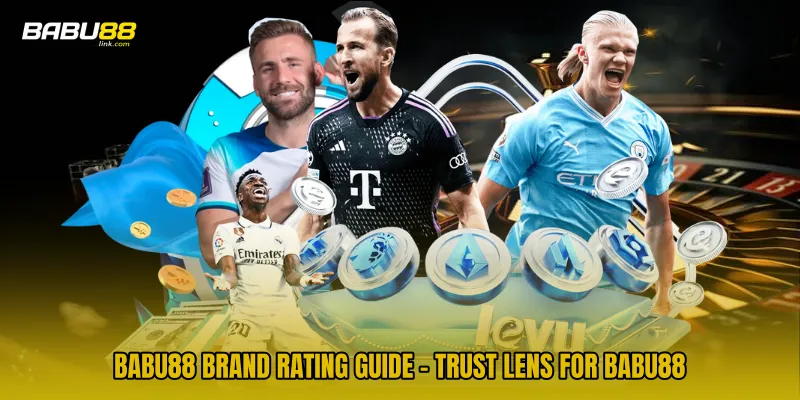 BABU88 Brand Rating Guide - Trust Lens For BABU88