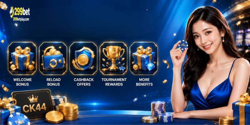 Bonuses and Promotions