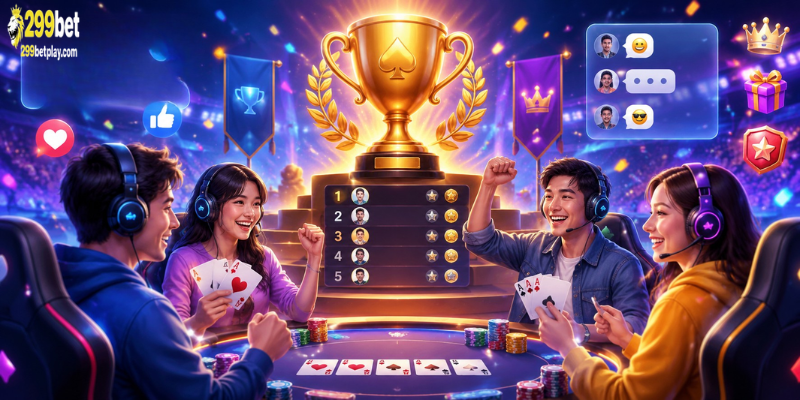 Community and Competitive Gaming