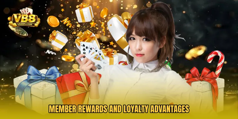 Member Rewards And Loyalty Advantages