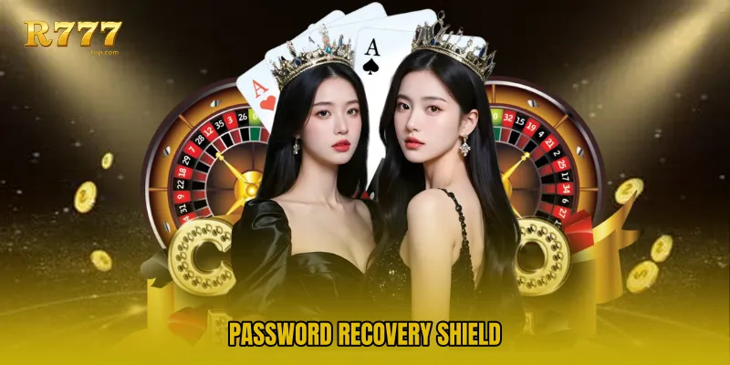 Password Recovery Shield