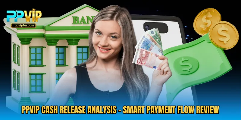 PPVIP Cash Release Analysis - Smart Payment Flow Review