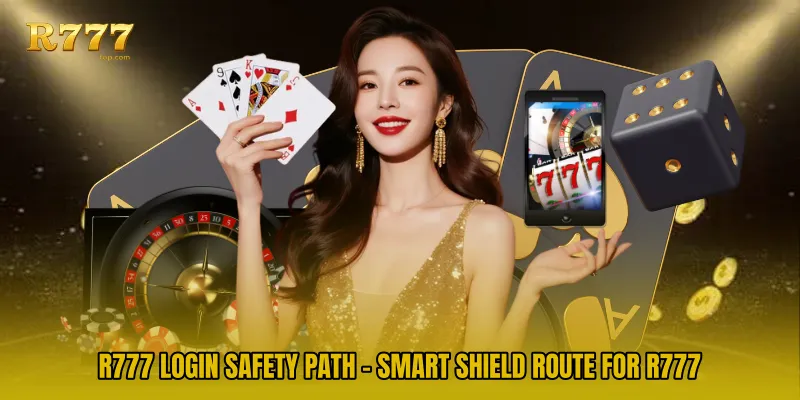 R777 Login Safety Path - Smart Shield Route For R777