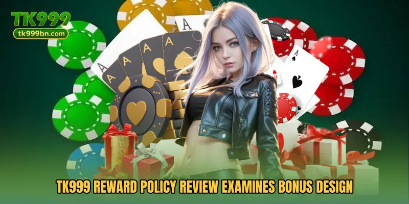 TK999 Reward Policy Review examines bonus design